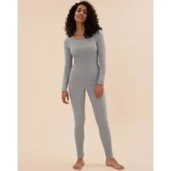 Grey Thermal Wear for Women